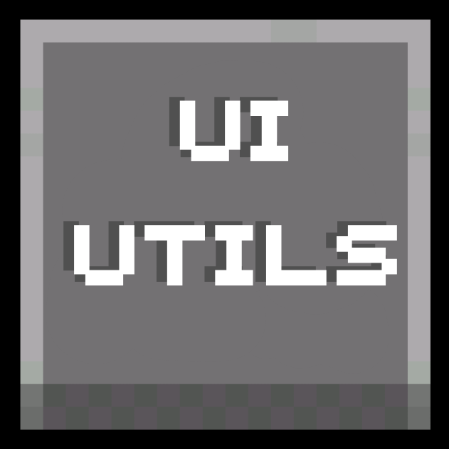 Ui Utils [JEI]