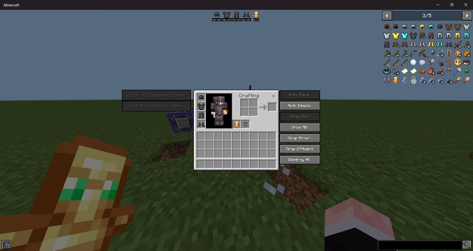 Ui Utils [JEI] — screenshot 1