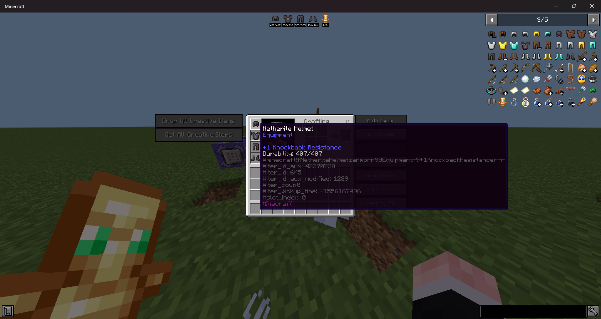 Ui Utils [JEI] — screenshot 3