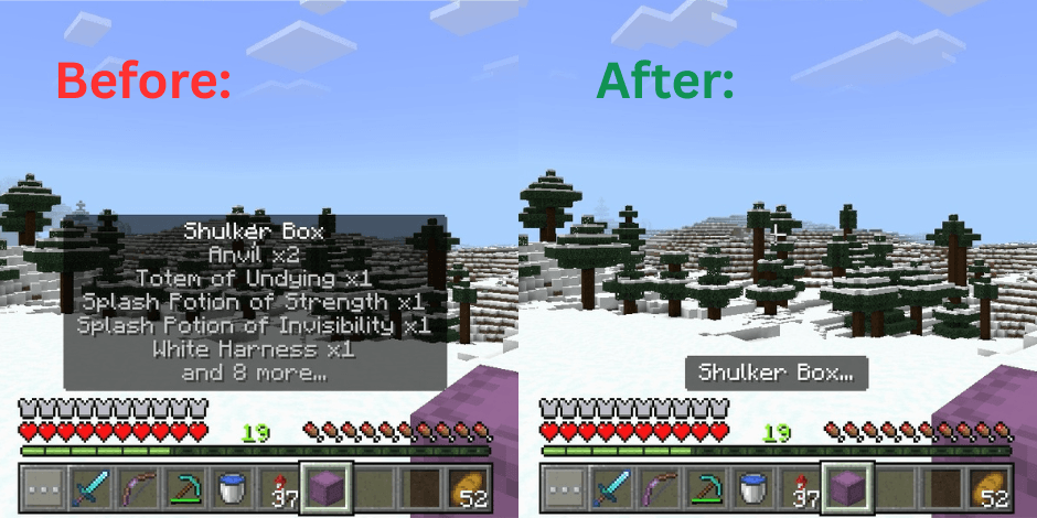 Hidden Enchantments — screenshot 1