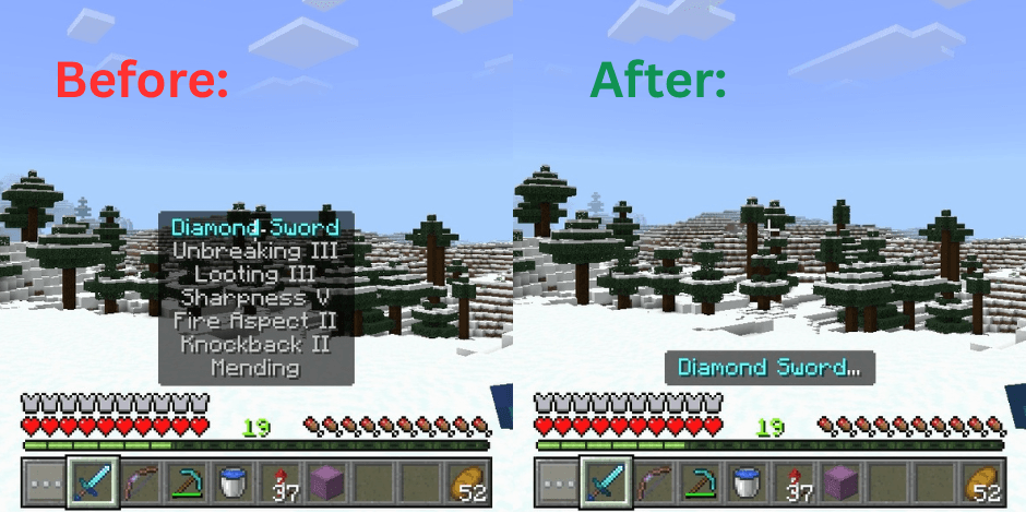 Hidden Enchantments — screenshot 2