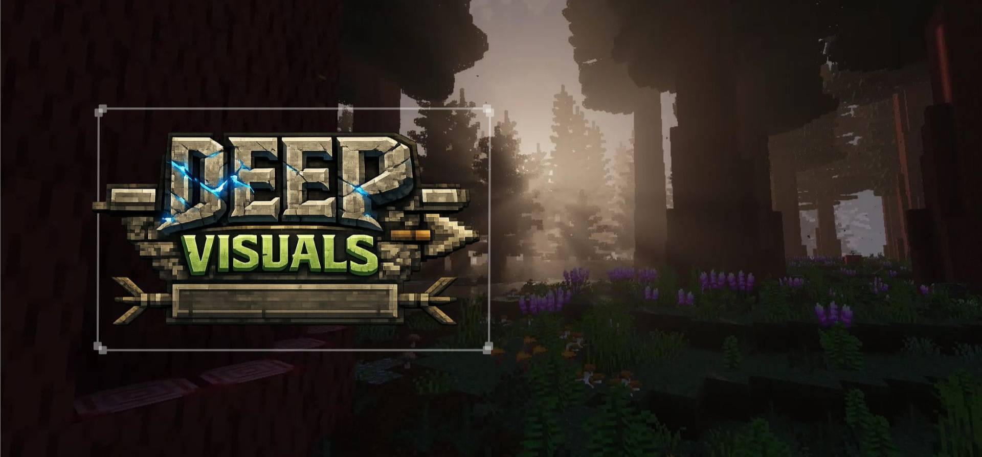 Deep visuals — screenshot 1