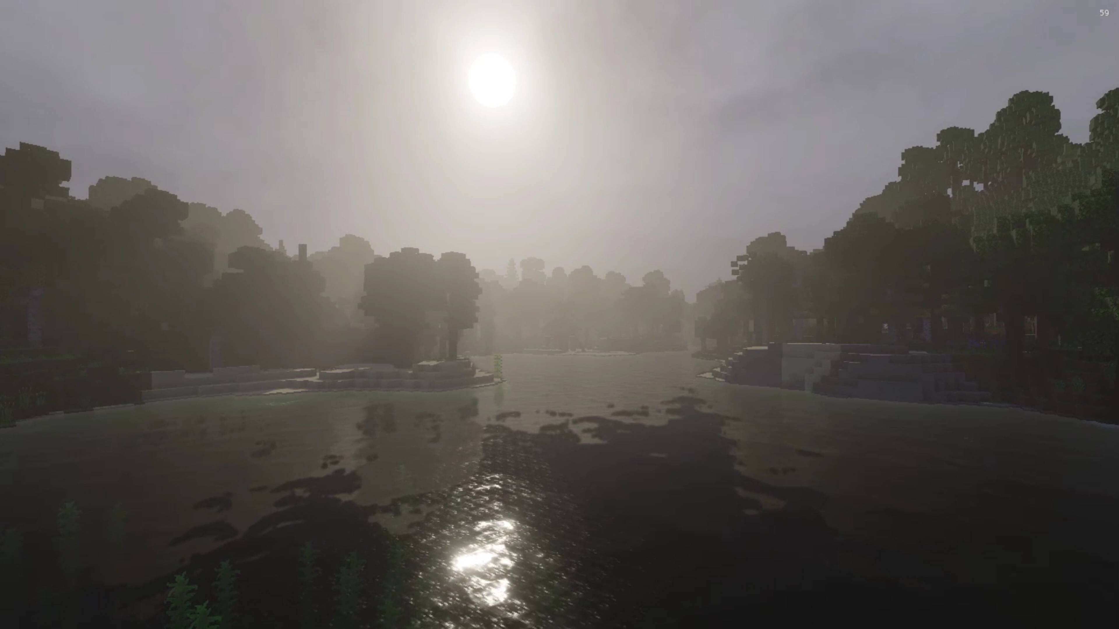 Deep visuals — screenshot 2