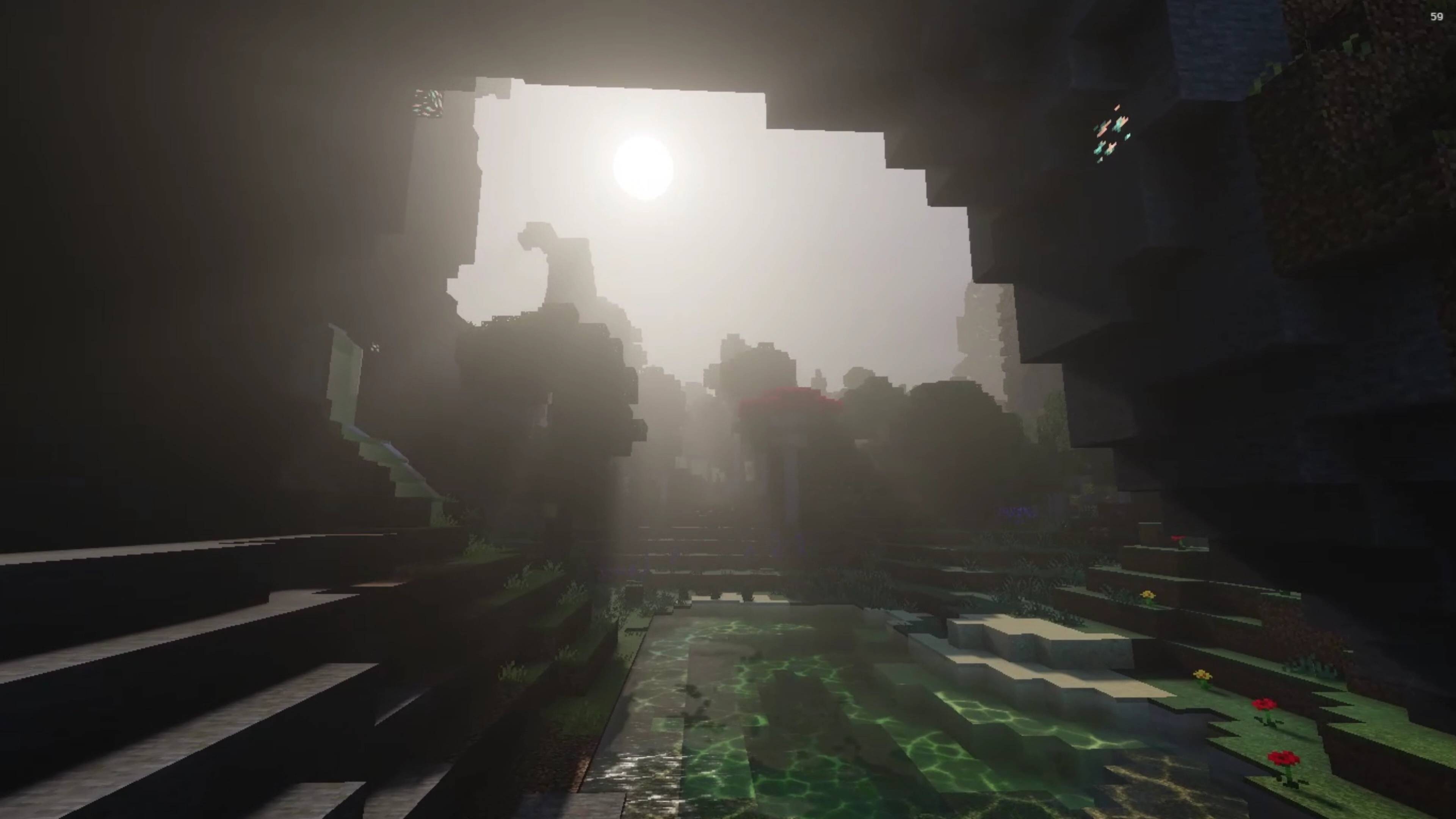 Deep visuals — screenshot 3