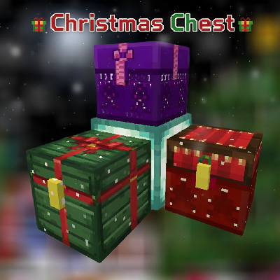 Christmas Chest