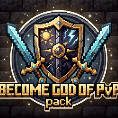Become God of PvP pack (Bedrock)
