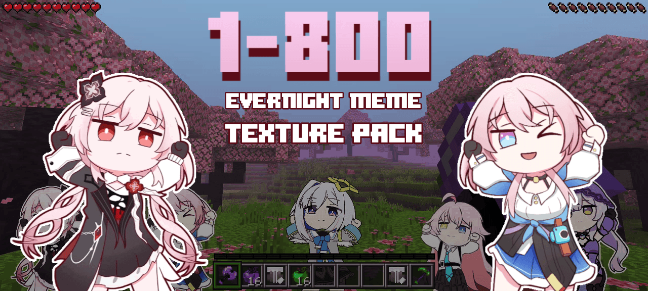 Evernight Dancing on Your HUD — screenshot 1