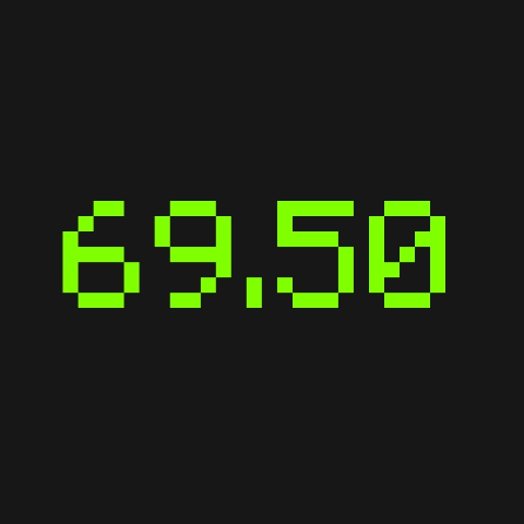 Decimal Xp Number