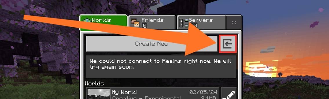 World Porter — screenshot 2
