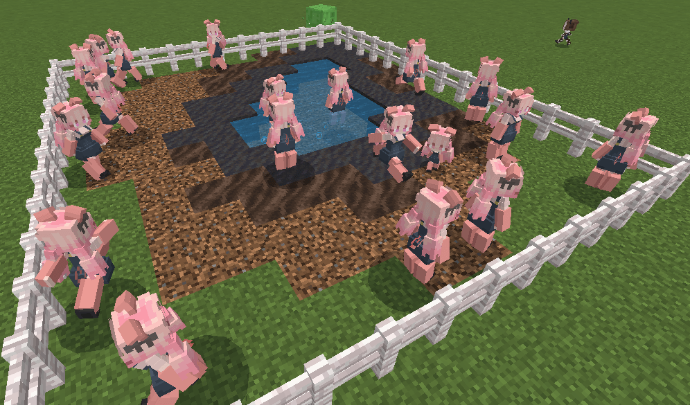 PigGirls — screenshot 3
