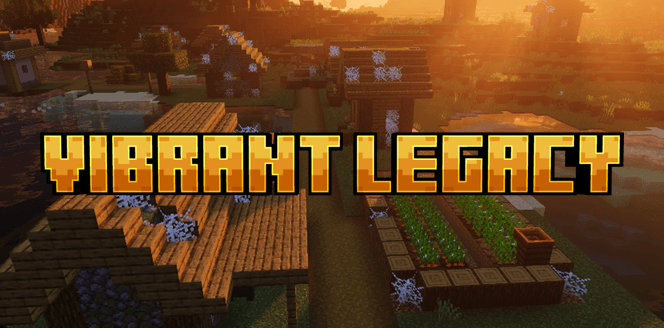 Vibrant Legacy Rewrite  — screenshot 1