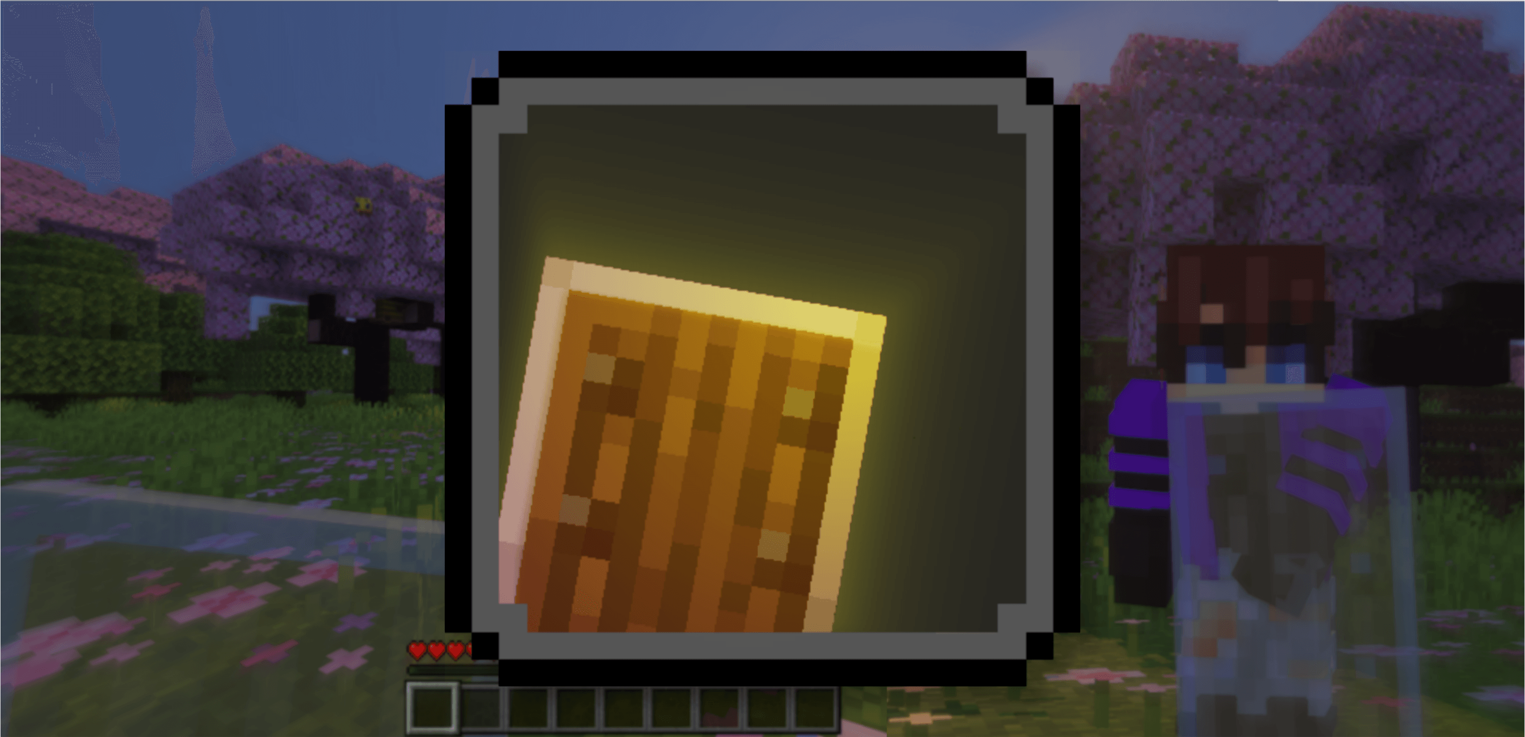 Ponky's Transparent Shield - Actions & Stuff Compatibility! — screenshot 1