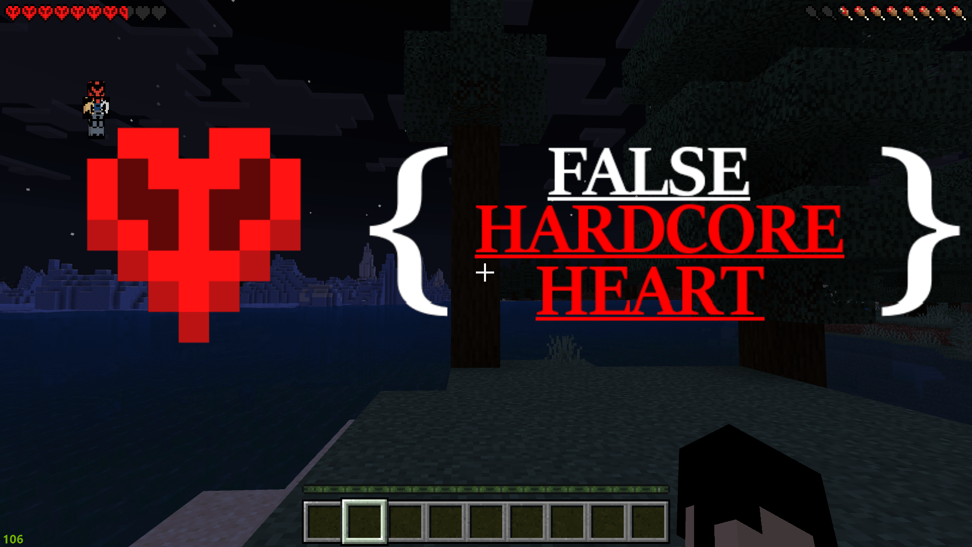 False Hardcore Heart — screenshot 1