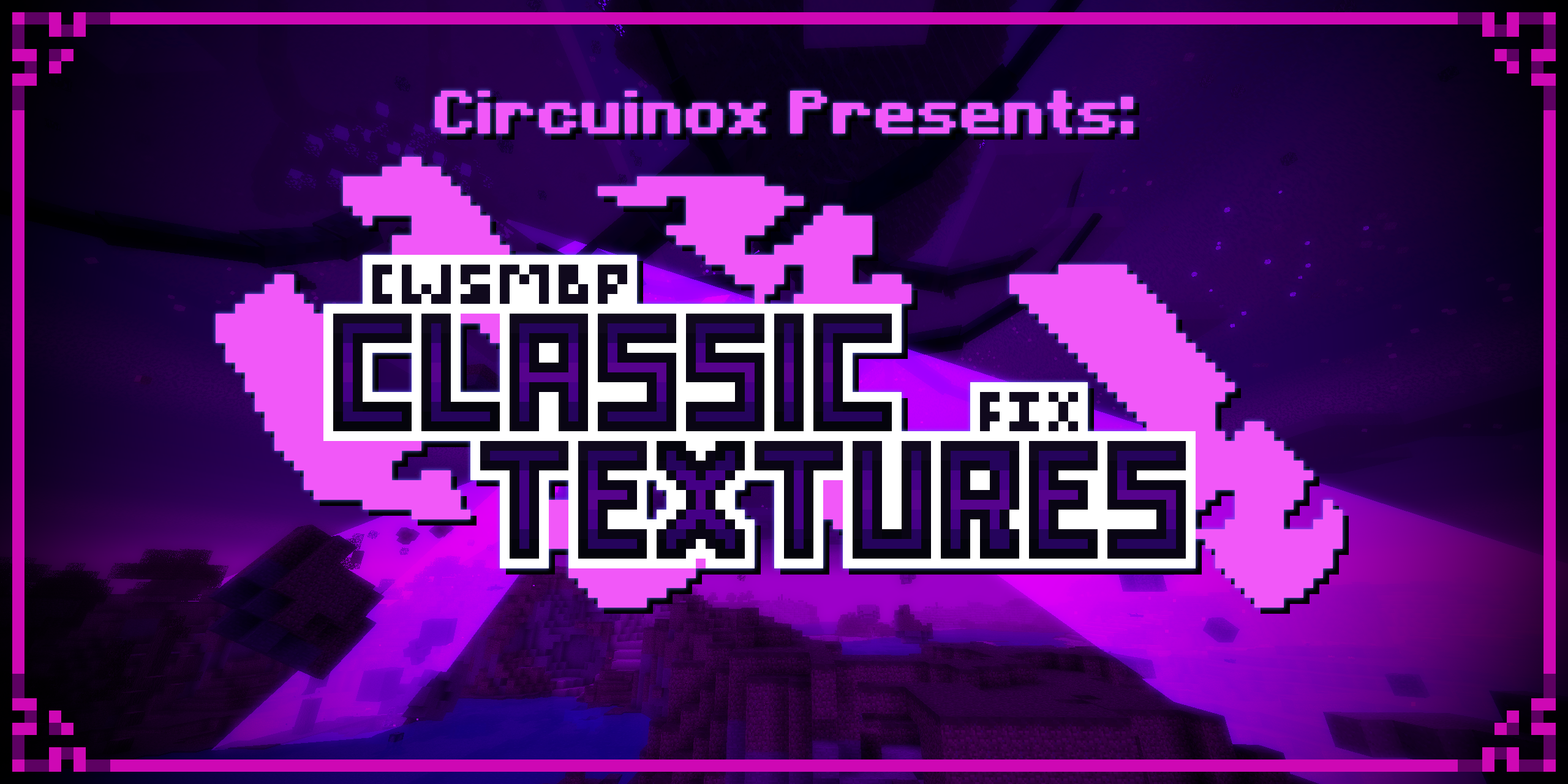 CWSBP: Fixed Classic Textures — screenshot 1