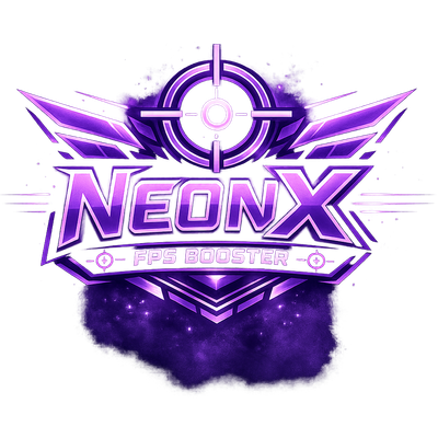 NeonX FPS Booster