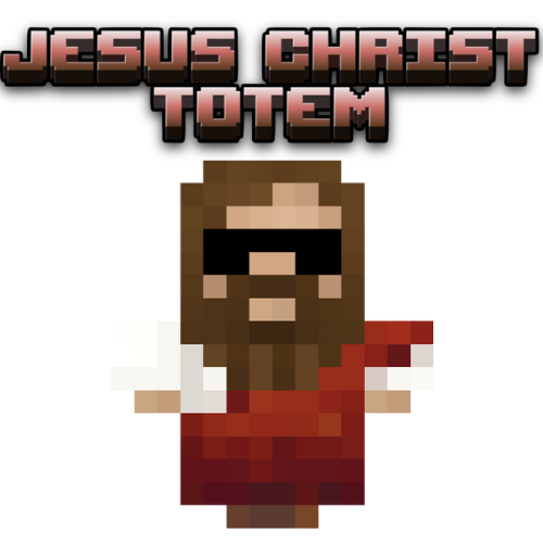 Jesus Christ Totem