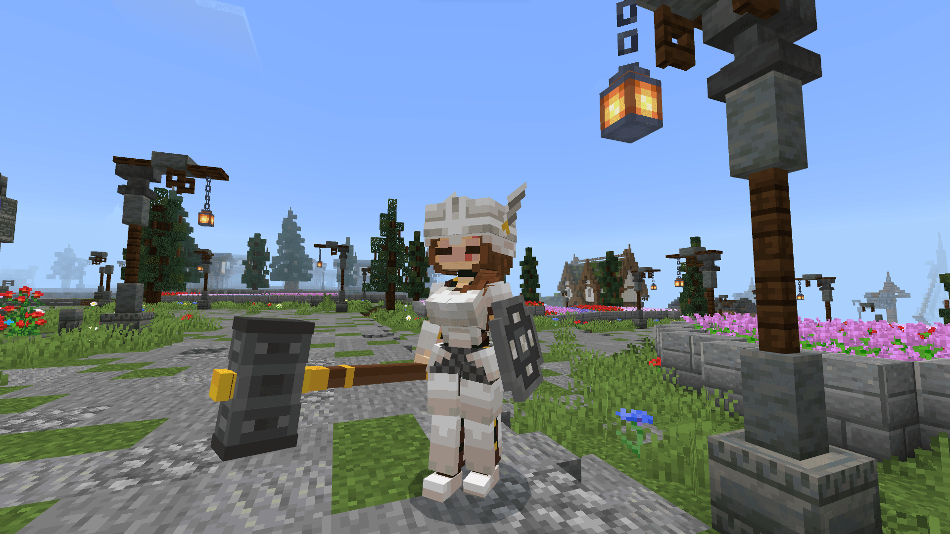 Iron Girl Cute — screenshot 1