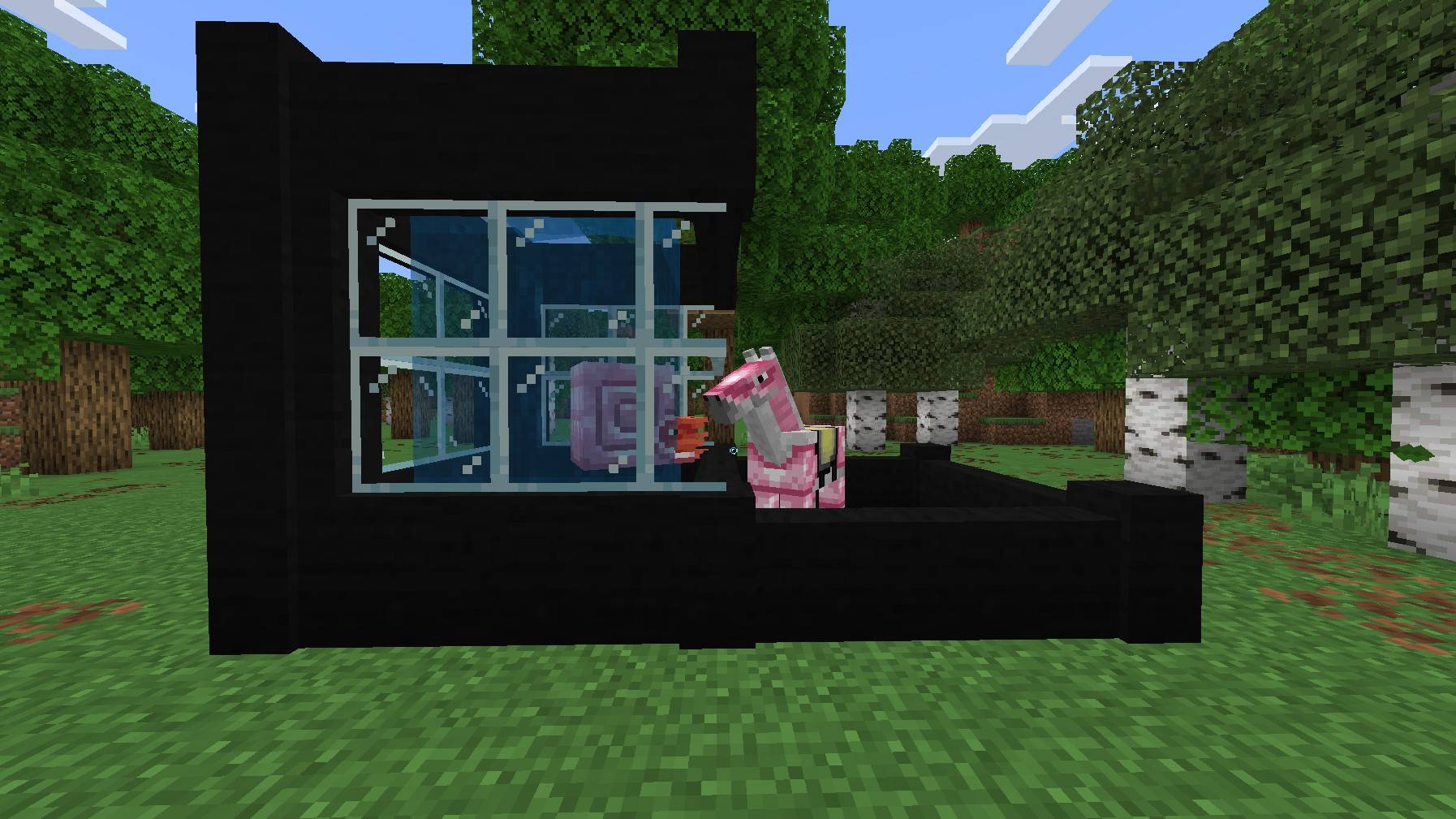 Scarlett's Pink Netherite — screenshot 5