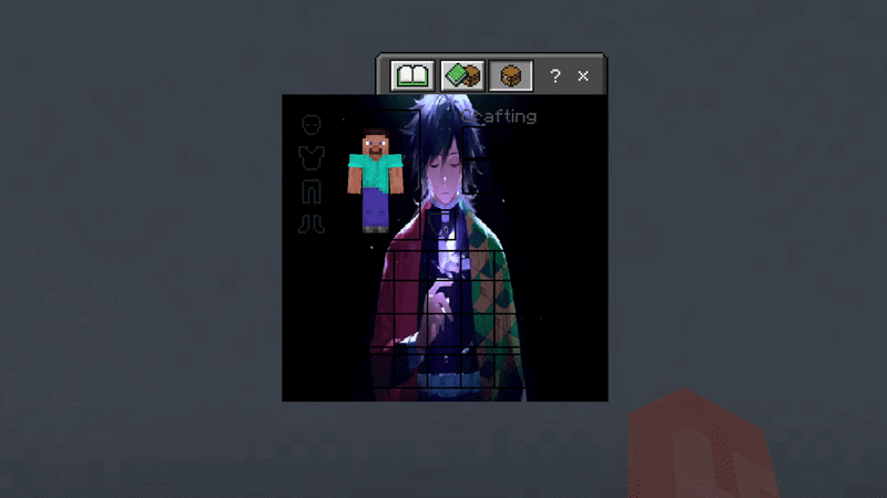 Giyu Tomioka UI Inventory — screenshot 3