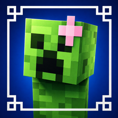 Better Creeper Animations