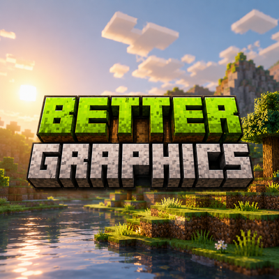 Better Graphics | Clean UI, Saturated Grass & Short Tools