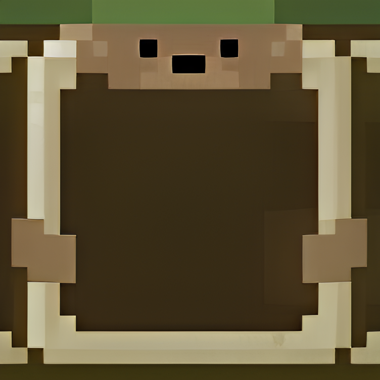 Teddy Bear Hotbar