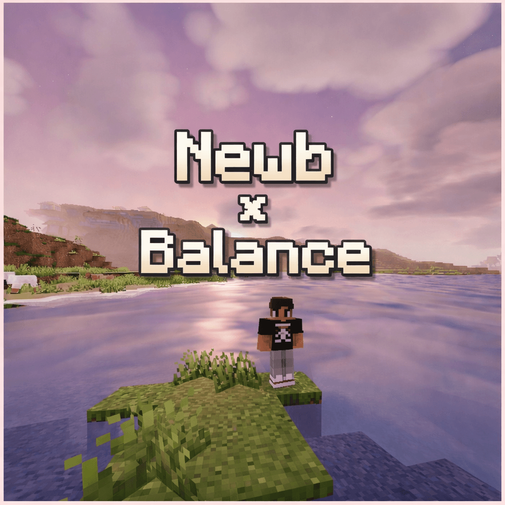 Newb X Balance — screenshot 1