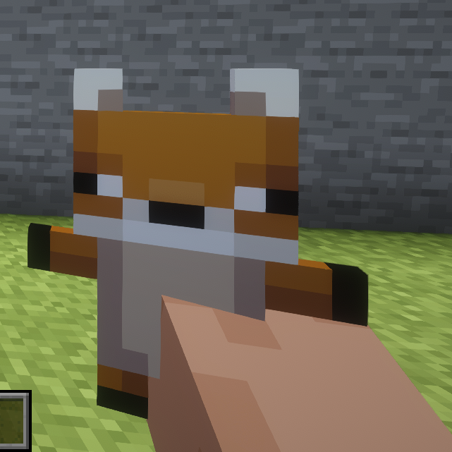 Fox Totem