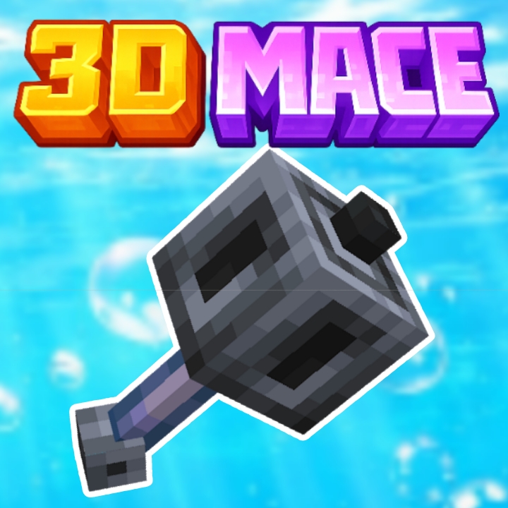 New 3D Mace Texture Pack By [Neq Gamerz]