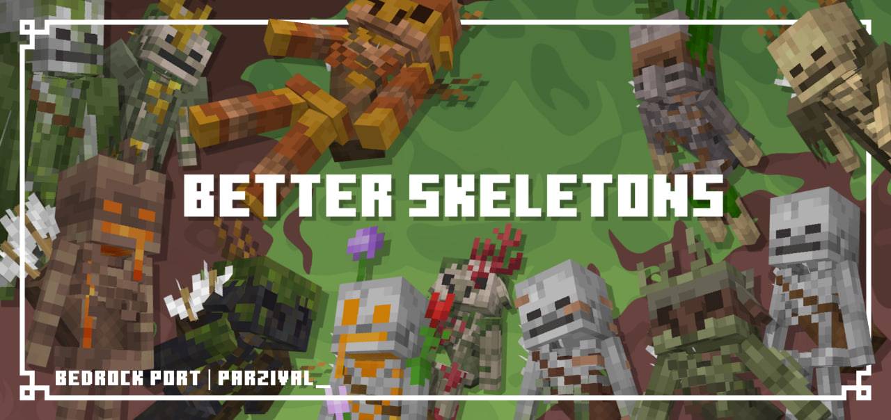 Better Skeletons — screenshot 2