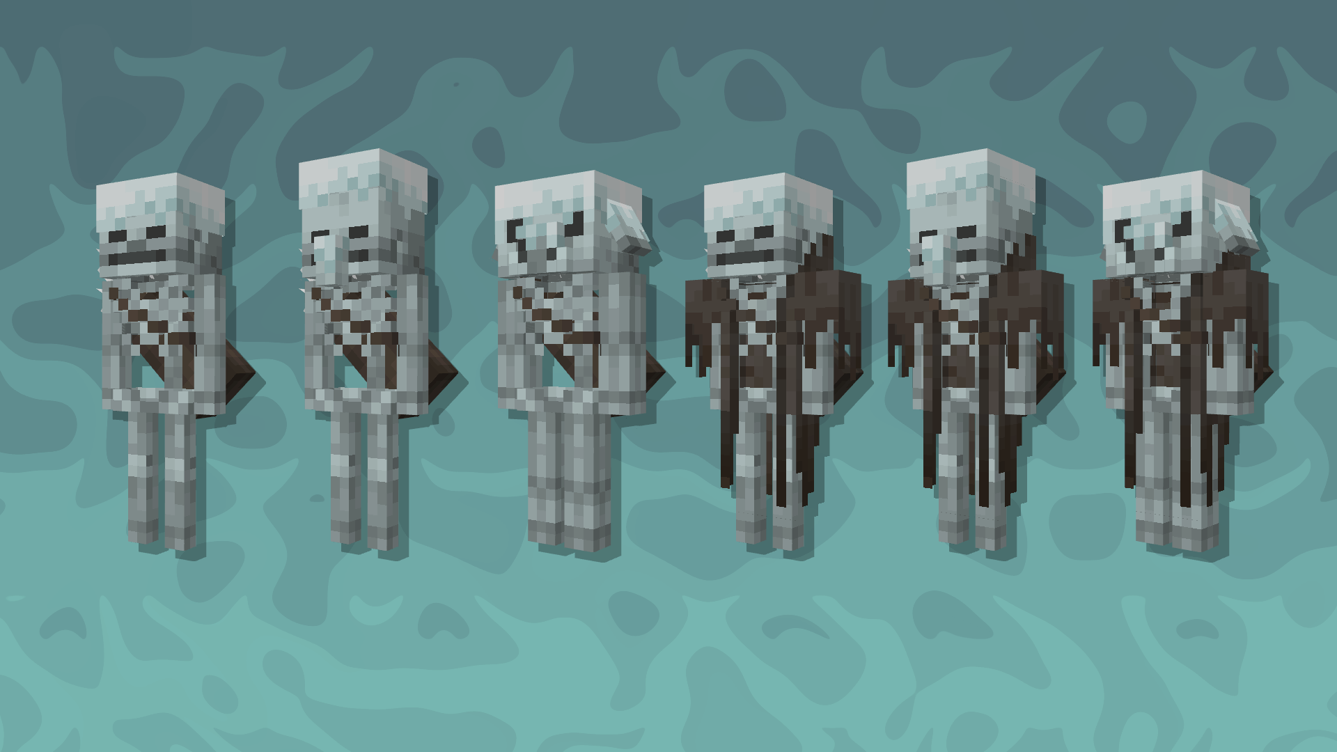 Better Skeletons — screenshot 4