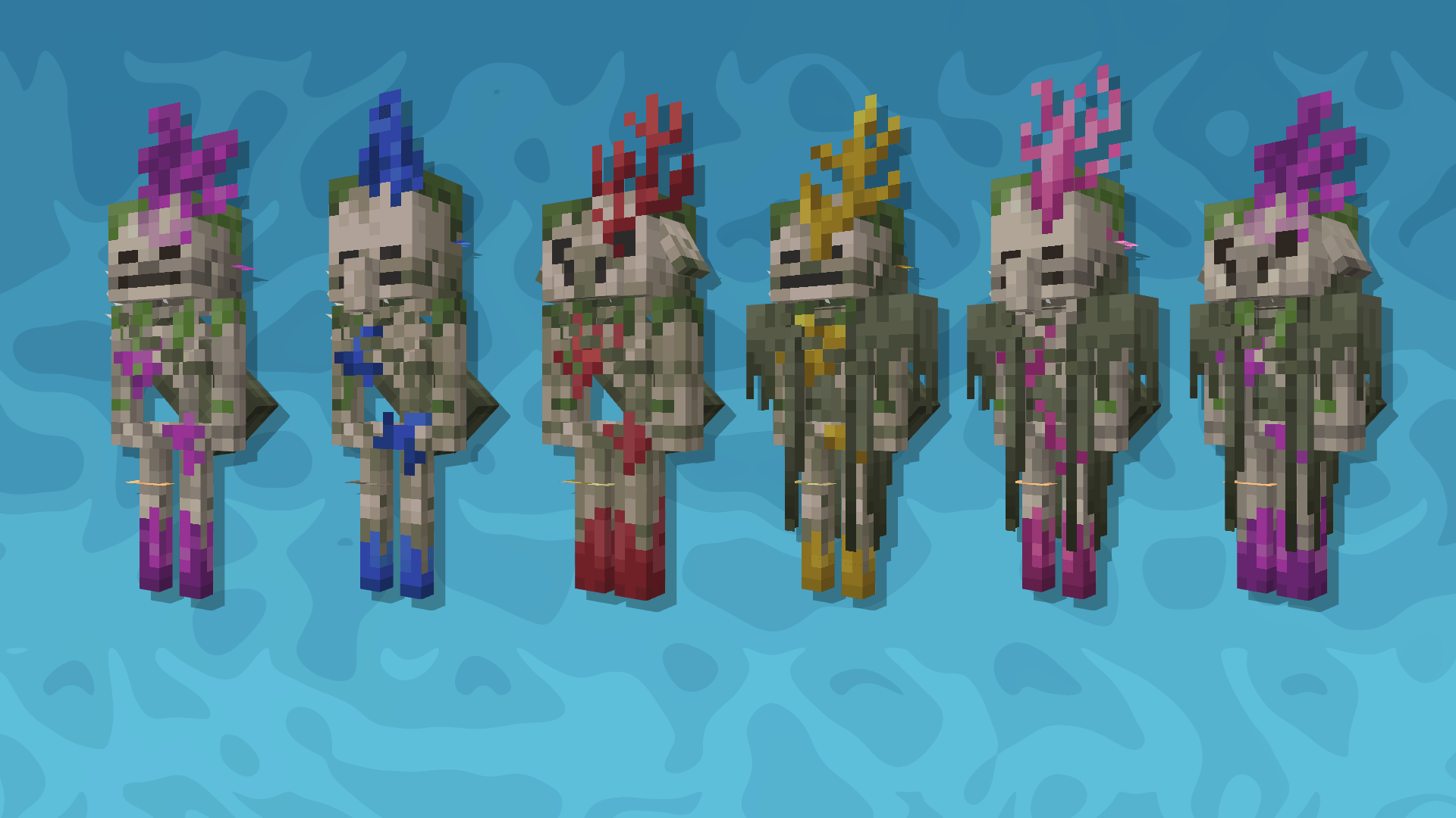 Better Skeletons — screenshot 6