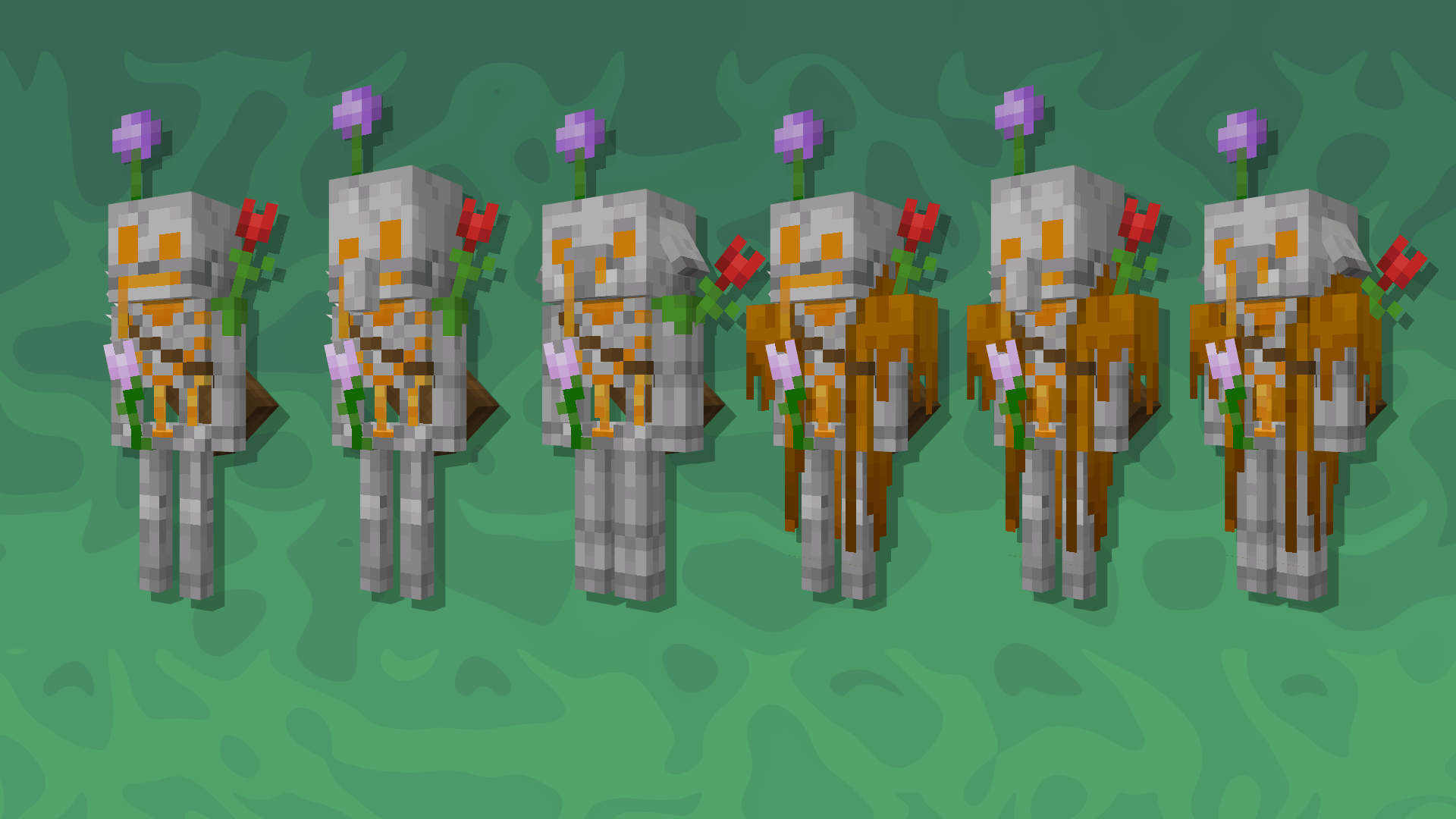 Better Skeletons — screenshot 7