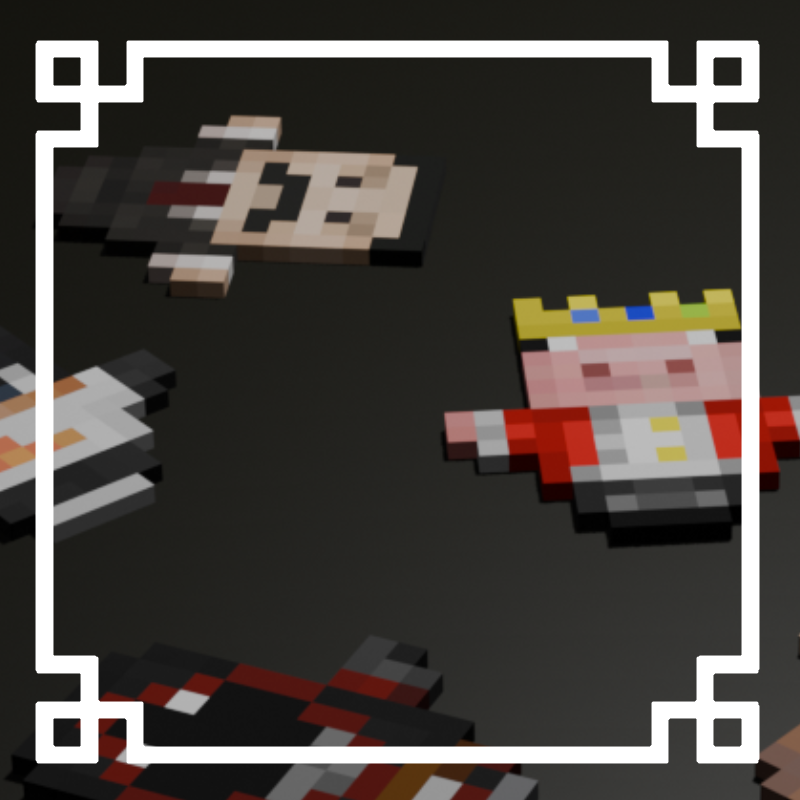 YouTuber Totems