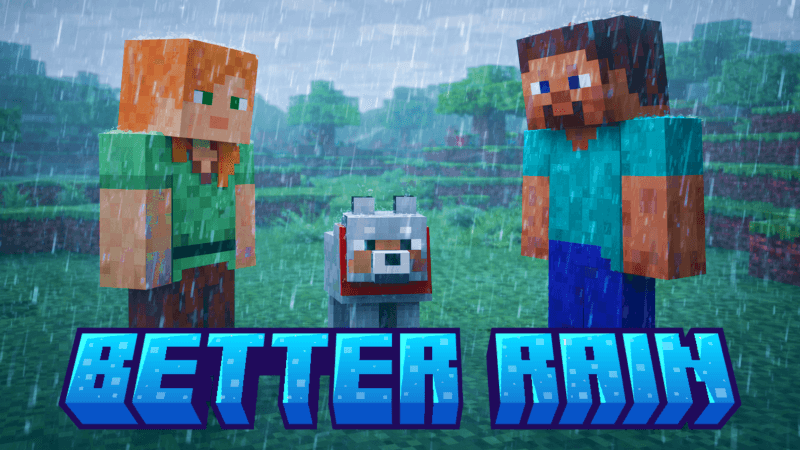 BETTER RAIN+ — screenshot 1