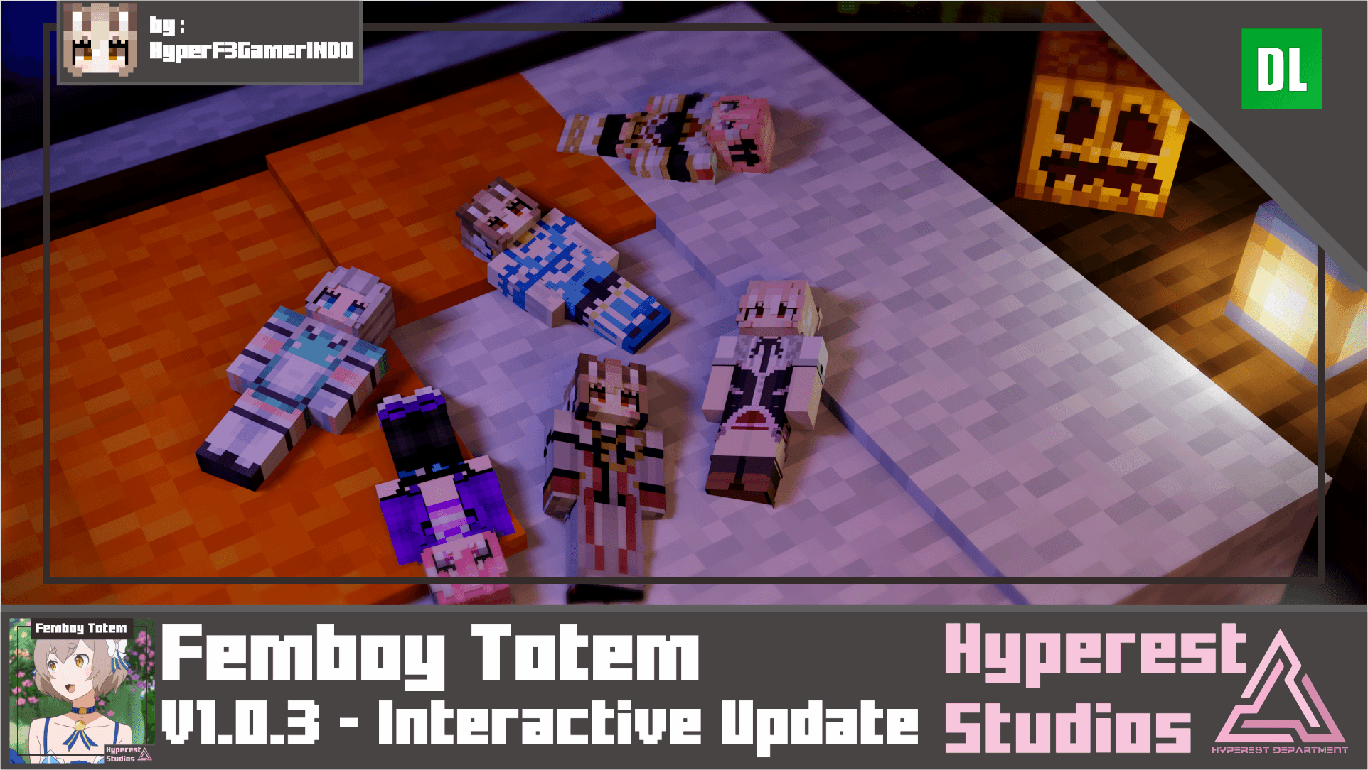 Femboy Totem | v1.0.3 Interactive Update — screenshot 1