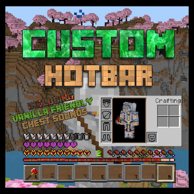 Hotbars & Buttons: Apocalypse Style