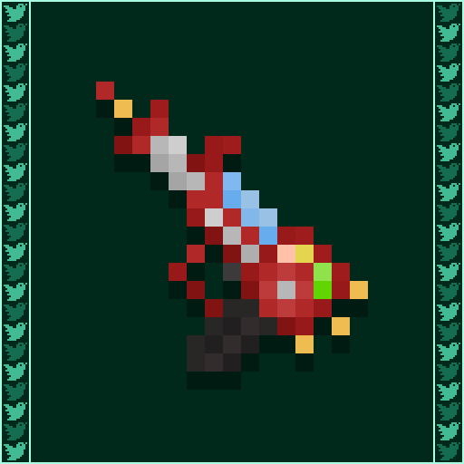 Bow to COD Raygun