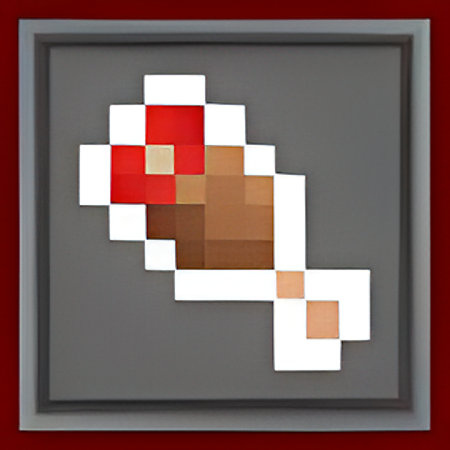 Hunger Preview MCPE