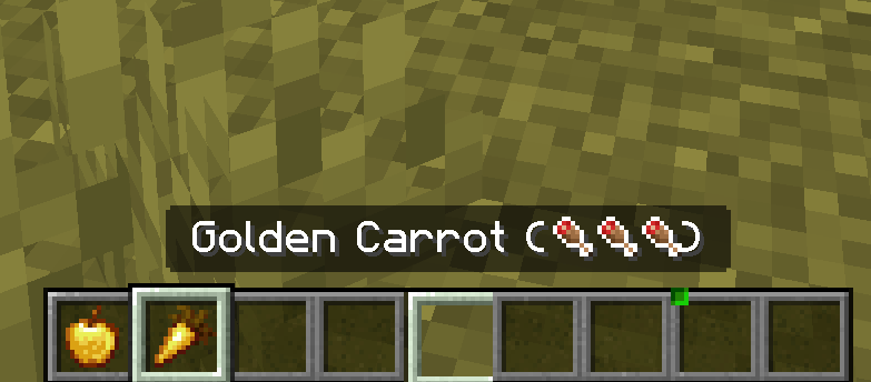 Hunger Preview MCPE — screenshot 1