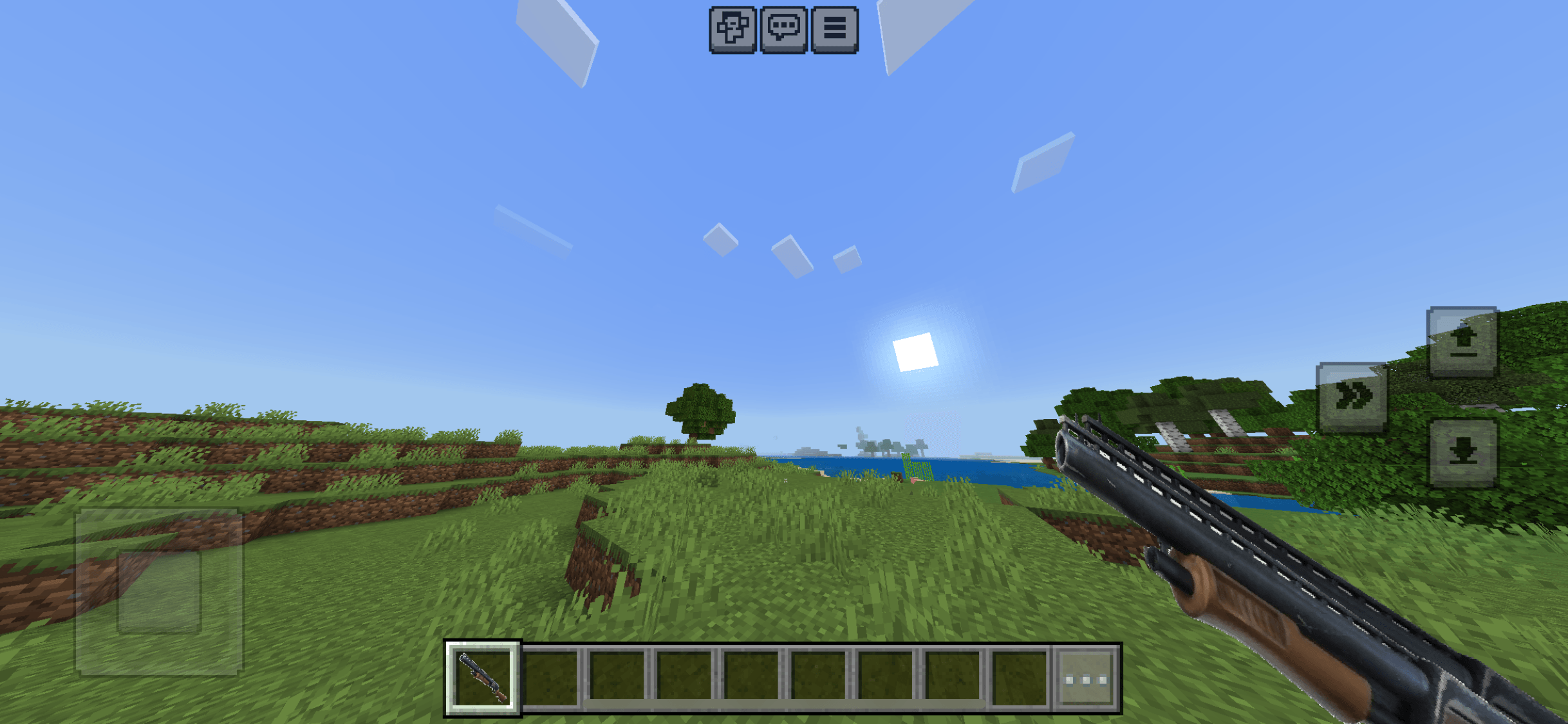 Pump Shotgun Bow — screenshot 2