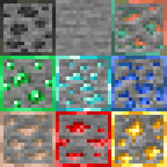 Better Ores