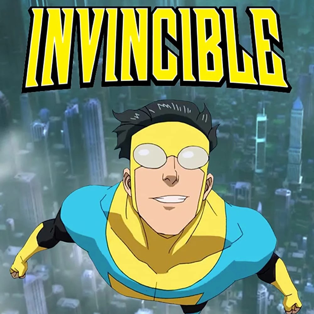 Invincible Pack