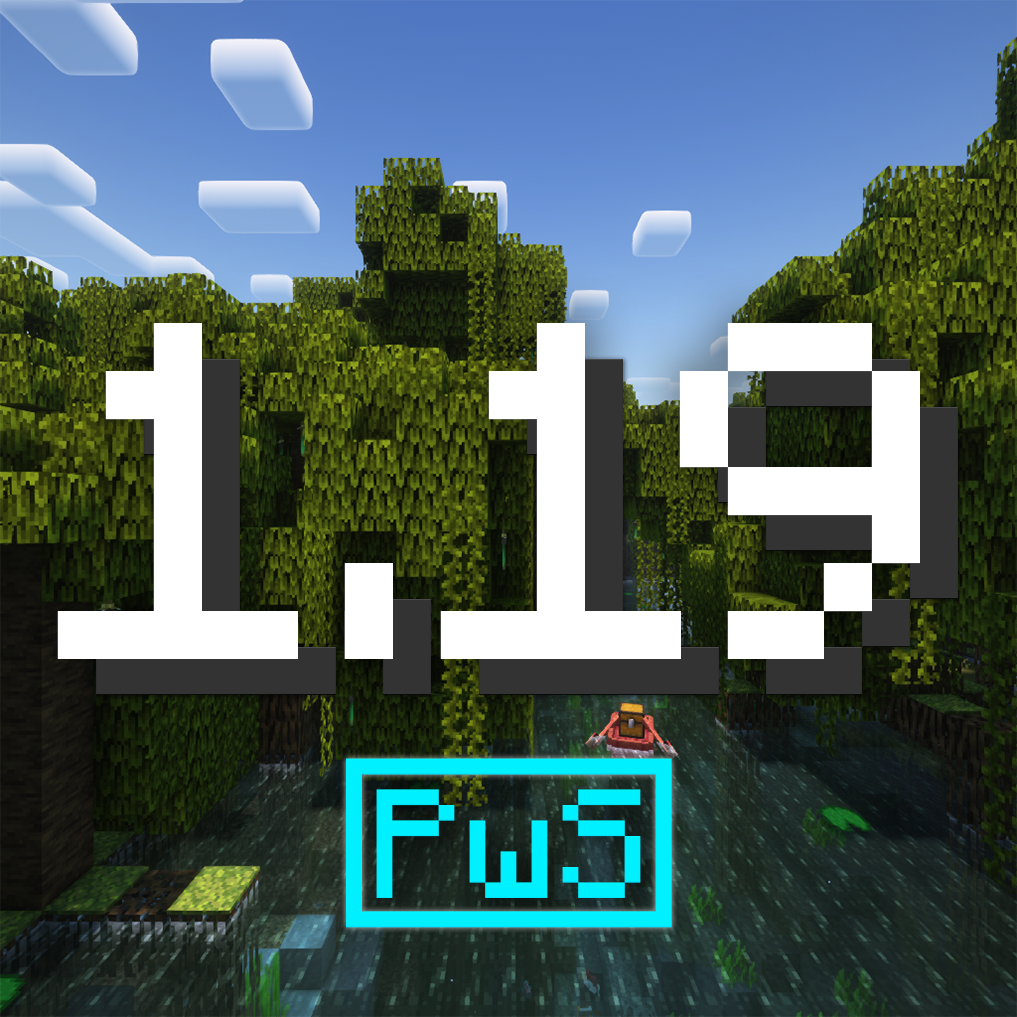 Wild Update Panorama with Shaders [Day] (Bedrock)