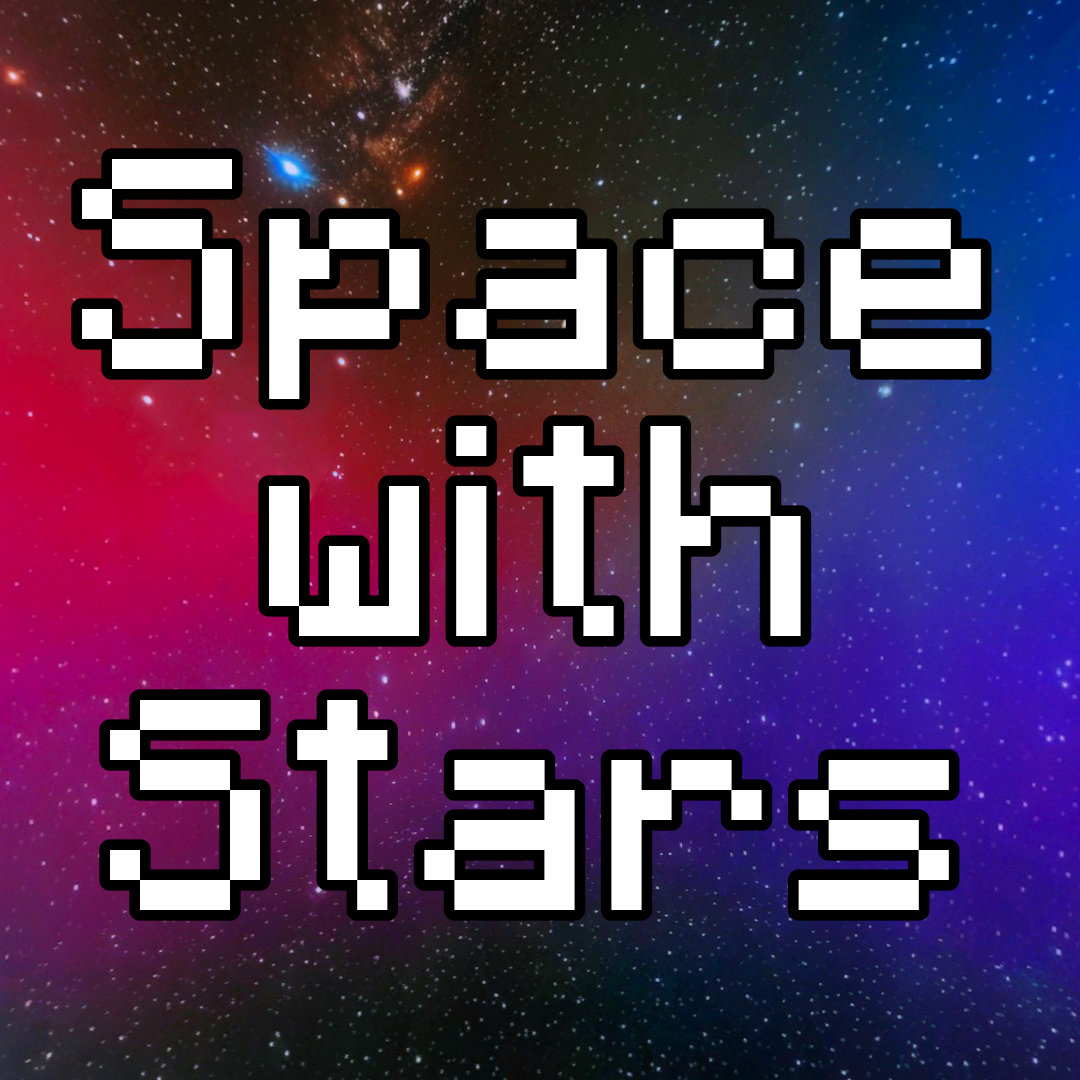 Space with Stars - Custom Sky