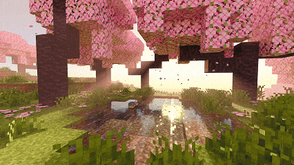 Better Falling Leaves - A La Nature Fragment — screenshot 1