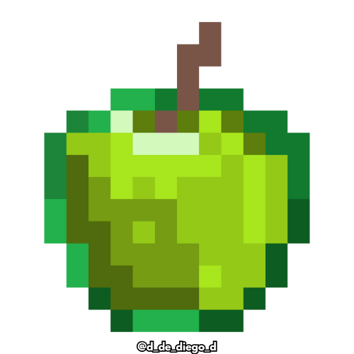 APPLE GREEN