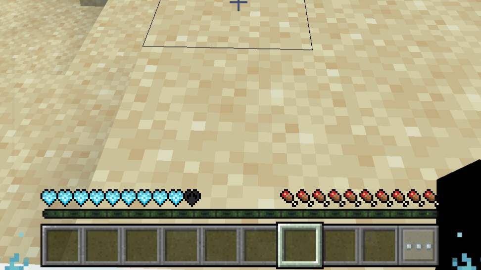 Hardcore heart Mcpe — screenshot 4