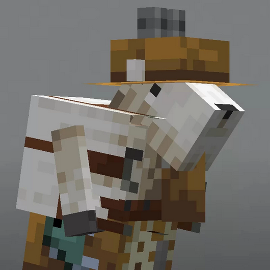 Goat Villagers