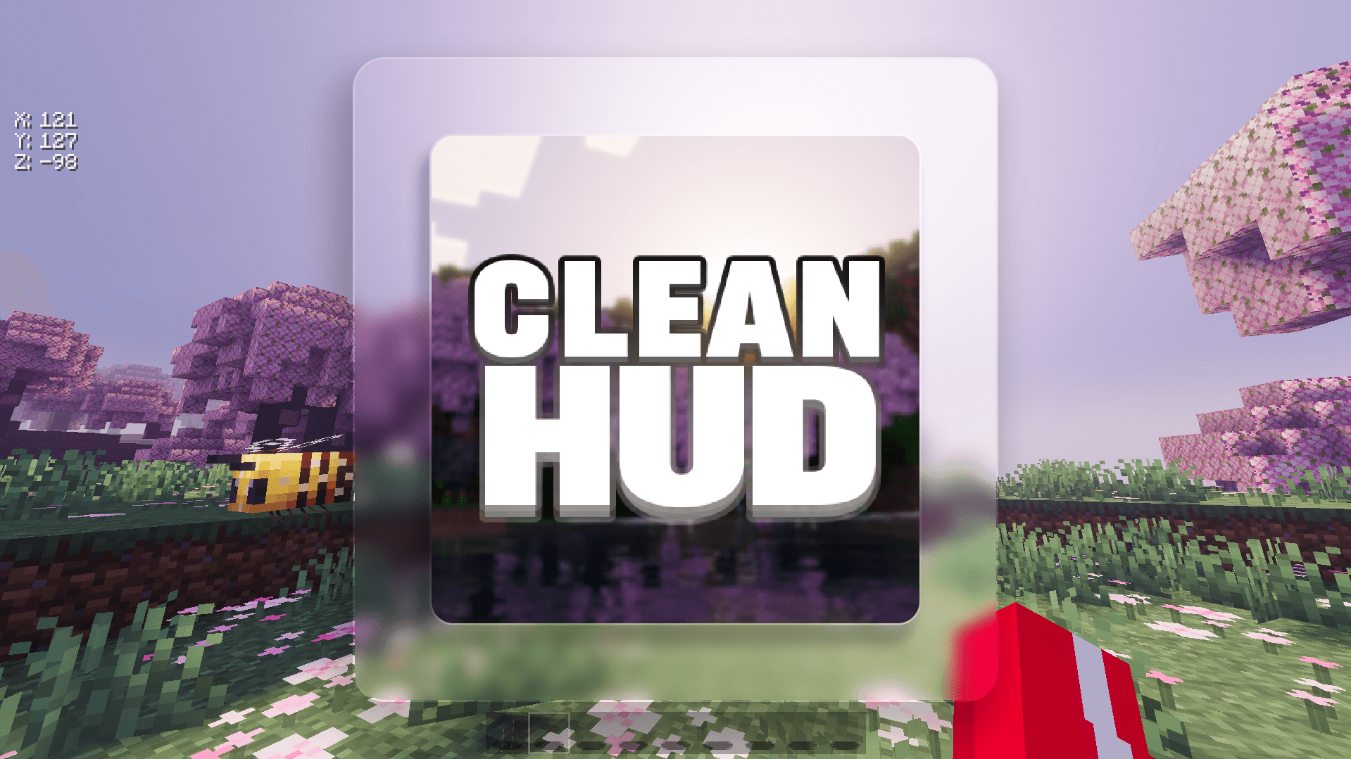 Clean Hud — screenshot 1